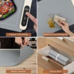 Smart Food Heating Mat– Quick Melt, Safe Defrost & Warm Meals Anywhere|Seasonal Sale: 45% OFF ❄️ - Image 5