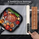 Smart Food Heating Mat– Quick Melt, Safe Defrost & Warm Meals Anywhere|Seasonal Sale: 45% OFF ❄️ - Image 6